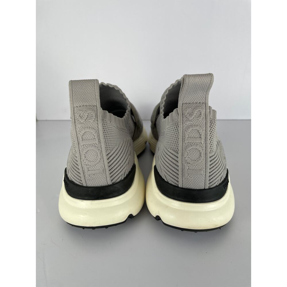 Tod's Kate Knit Slip-On Sneaker NWOB Sz 37.5 - Picture 3 of 8